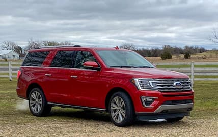 2021 Ford Expedition Max Review