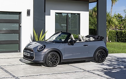 Mini Cooper Convertible
