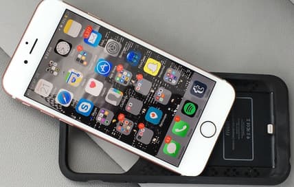 Wireless Charging