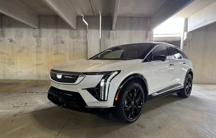 The Cadillac Optiq