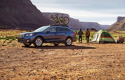 Bikes And Cars