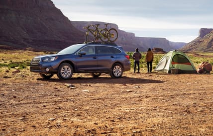 Bikes And Cars