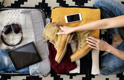 Best Luggage For A Road Trip