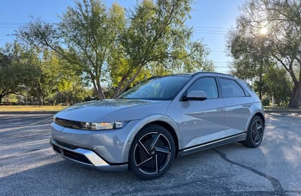The 2025 Hyundai Ioniq 5 Limited
