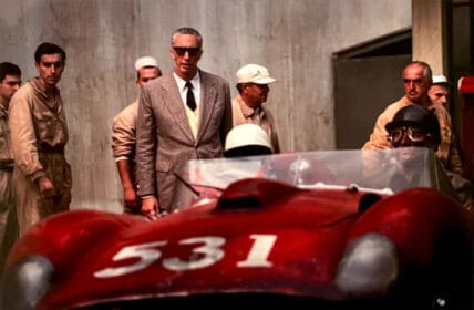 Enzo Ferrari Was Relentless In His Pursuit Of Greatness.