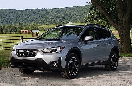 Subaru Owner 2021 Subaru Crosstrek