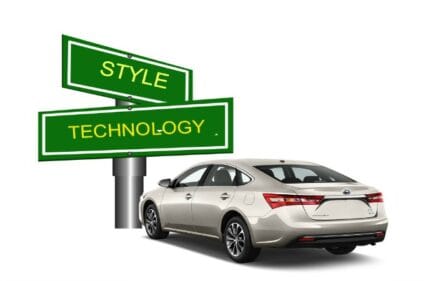 A Girls Guide To Cars | Rethinking Flying: Road Testing The 2016 Toyota Avalon Hybrid - Sbcavalonfeature