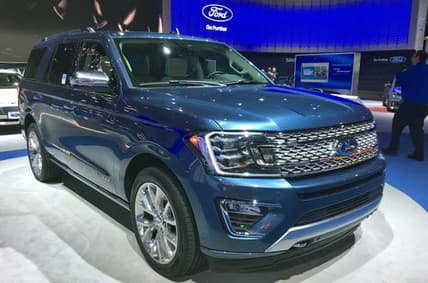 Ford Suvs