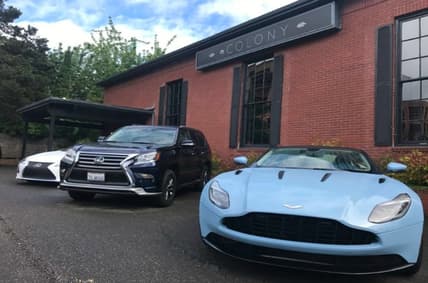 Heels And Wheels 2017