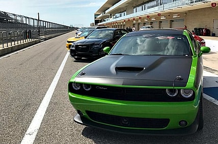 A Girls Guide To Cars | Tackling The Circuit Of The Americas: Driving Performance Cars On This Track Is The Chance Of A Lifetime - Sbc Track Feature
