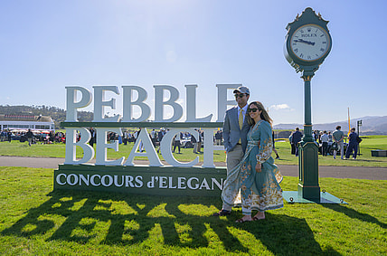 Pebble Beach Concours D'Elegance