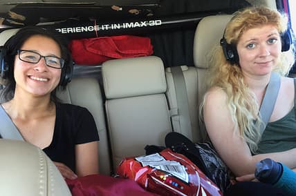 A Girls Guide To Cars | The 2016 Nissan Pathfinder Platinum 4Wd Drives Like A Champ - Paoli.megan .Slawoff