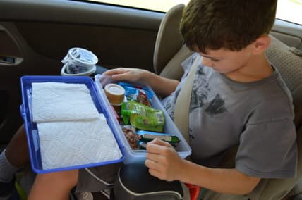 Healthy After School Snacks Field Trip Tips