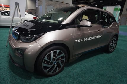 Bmw I3
