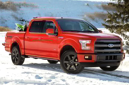 Ford Panel