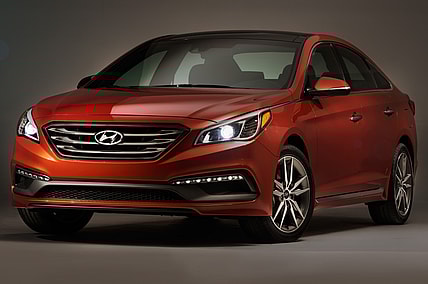 2015 Hyundai Sonata Sport 2.0T