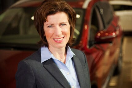 A Girls Guide To Cars | What Drives Her: Rebecca Vest, Vp Purchasing, Nissan - Rvest Photo2