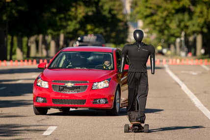 Autonomous Driving