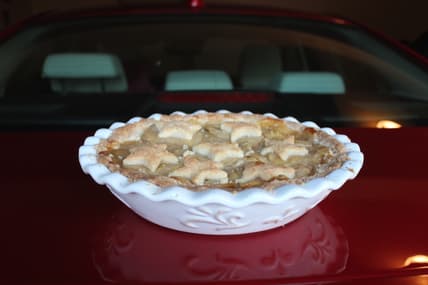 Shari'S Apple Pie