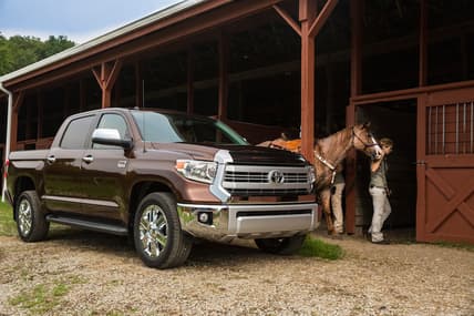 Toyota Tundra