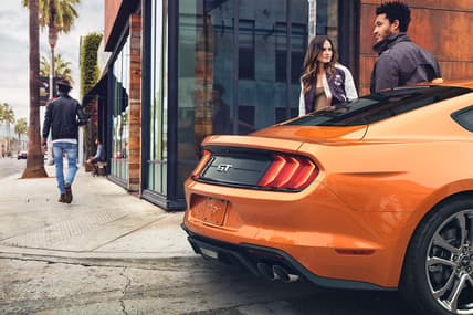 Ford Mustang Quiet Exhaust Mode