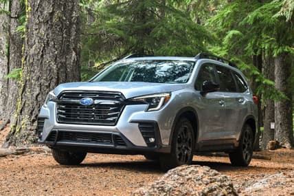 2024 Subaru Ascent Onyx Edition Review