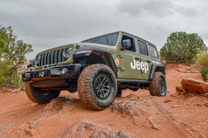 An Easter Jeep Safari Concept Of The 392 Wrangler
