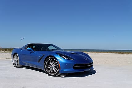 2016 Corvette Stingray