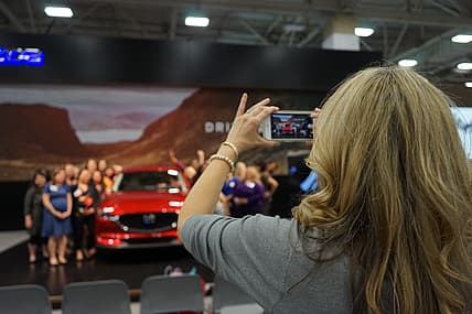 Agirlsguidetocars Ny Auto Show Tour