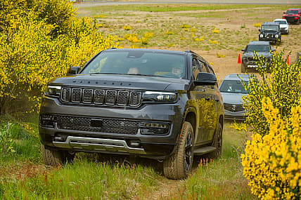19 Experts, 20 Off-Road Bruisers, One Muddy Verdict: The SUVs and Pickups That Rocked Mudfest 2025 6 2025 Nwapa Mudfest