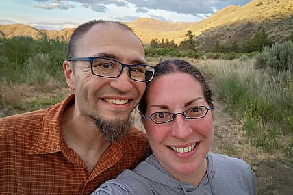 Andy And Mercedes Lilienthal