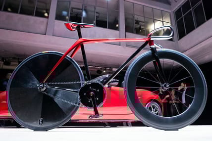 A Girls Guide To Cars | What Do Milan Design Week And Mazda Have In Common? - Mazda Bike