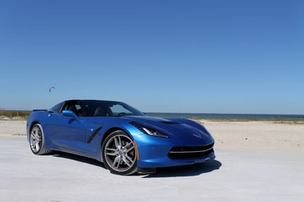 2016 Corvette Stingray