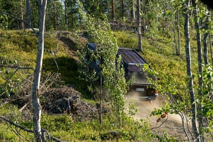 Off-Road Driving