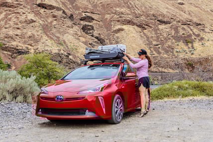 AWD Prius: The Guilt-Free Car that Takes You From City to Country and Back Again 2 Toyota Yakima