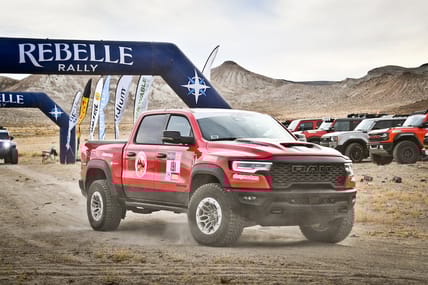 2025 Ram 1500 Rho