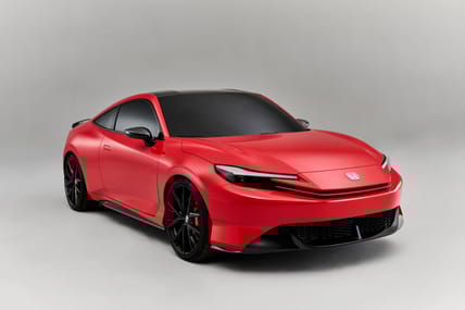 Here's Why We're Excited for the Return of the Honda Prelude 3 The Concept Design For The 2025 Honda Prelude