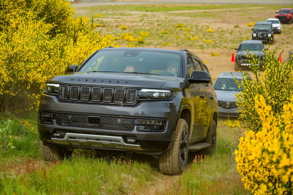 19 Experts, 20 Off-Road Bruisers, One Muddy Verdict: The SUVs and Pickups That Rocked Mudfest 2025 1 2025 Nwapa Mudfest