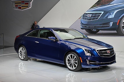 Cadillac Ats