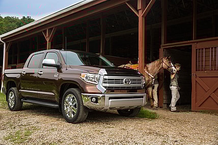 Toyota Tundra