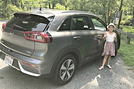 2017 Kia Niro Ex Hybrid Crossover