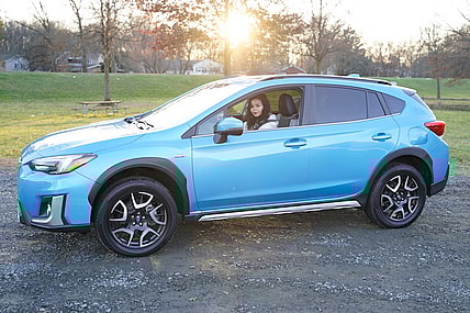 Crosstrek Hybrid