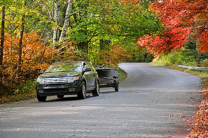 Best Fall Road Trips