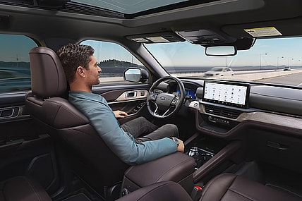 Self-Driving Cars, Hands-Free Driving