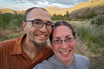 Andy And Mercedes Lilienthal