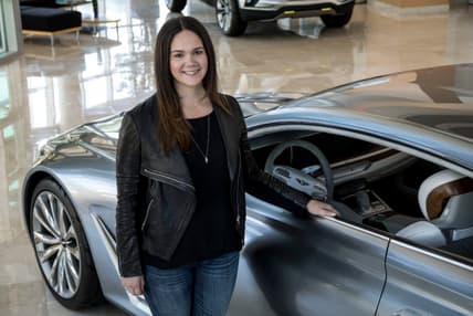 What Drives Her: Elizabeth Curran, Hyundai