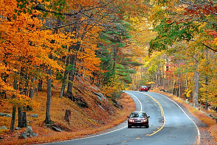 9 Audio Books For Fall Road Trip