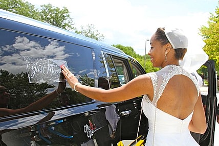 Cadillac Escalade Justmarried