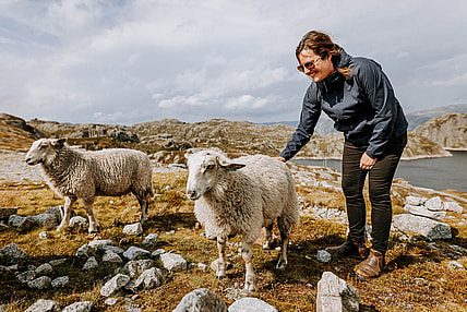 Rachelle Croft Of Expedition Overland.