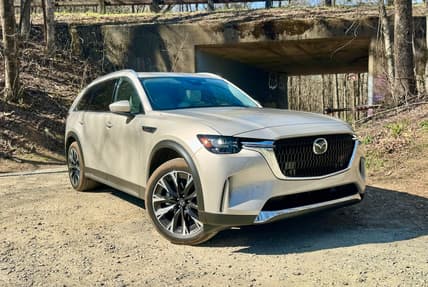 2026 Mazda Cx-90 Phev Review